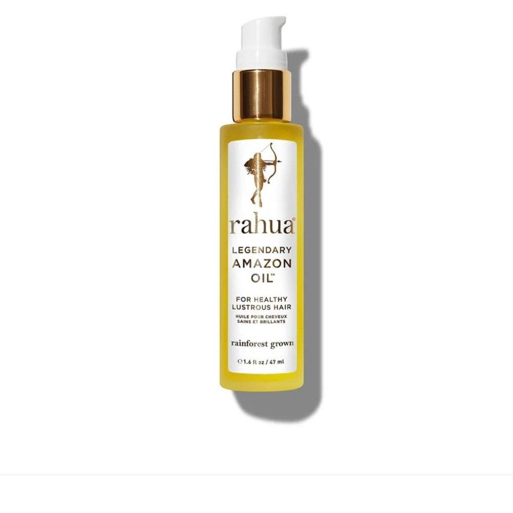 Rahua oil